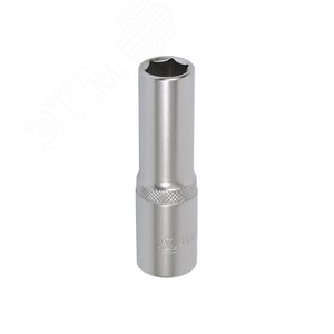 Изображение товара Головка торцевая глубокая шестигранная 1/2' 13 мм (шт)