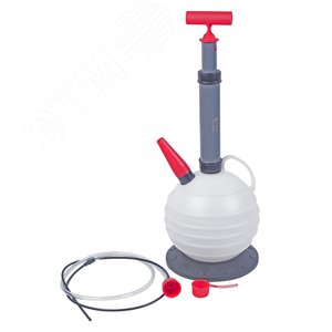 Изображение товара Устройство для слива масла 6 л (шт)