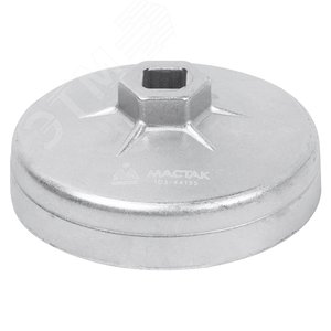 Изображение товара Съемник масляных фильтров 95 мм 15 граней торцевой (шт)