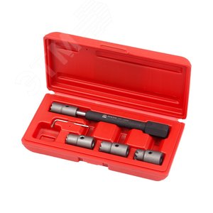 Изображение товара Набор фрез для правки седел дизельных форсунок кейс 6 предметов (шт)