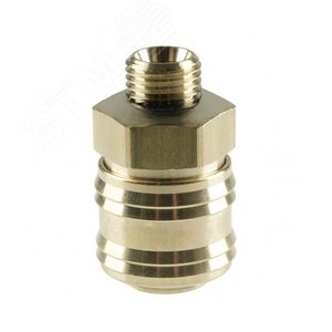 Изображение товара Муфта быстросъемная F>M1/4' (шт)