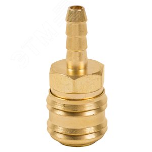 Изображение товара Муфта быстросъемная F>8 мм (шт)