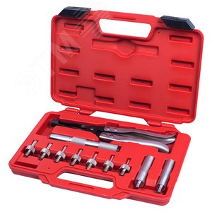 Изображение товара Набор для маслосъемных колпачков и направляющих 10.8-14.8 мм кейс 11 предметов (шт)