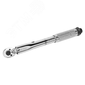 Изображение товара Ключ динамометрический 1/4' 2-24 Нм в пластиковом кейсе (шт)