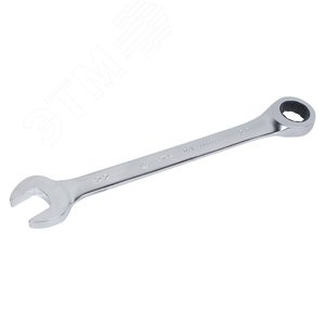 Изображение товара Ключ комбинированный с трещоткой 22 мм (шт)