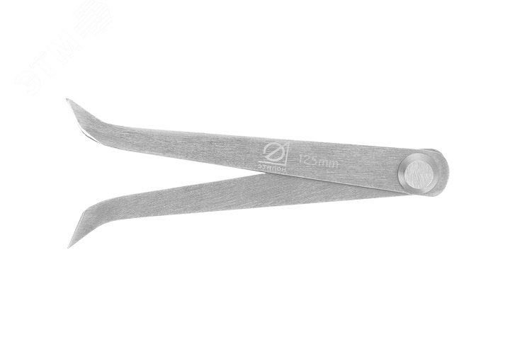 Изображение товара Кронциркуль-нутромер 150мм для внутренних измерений от Эталон