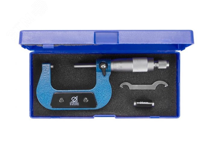 Изображение товара Микрометр МК- 100 0.01 (шт)