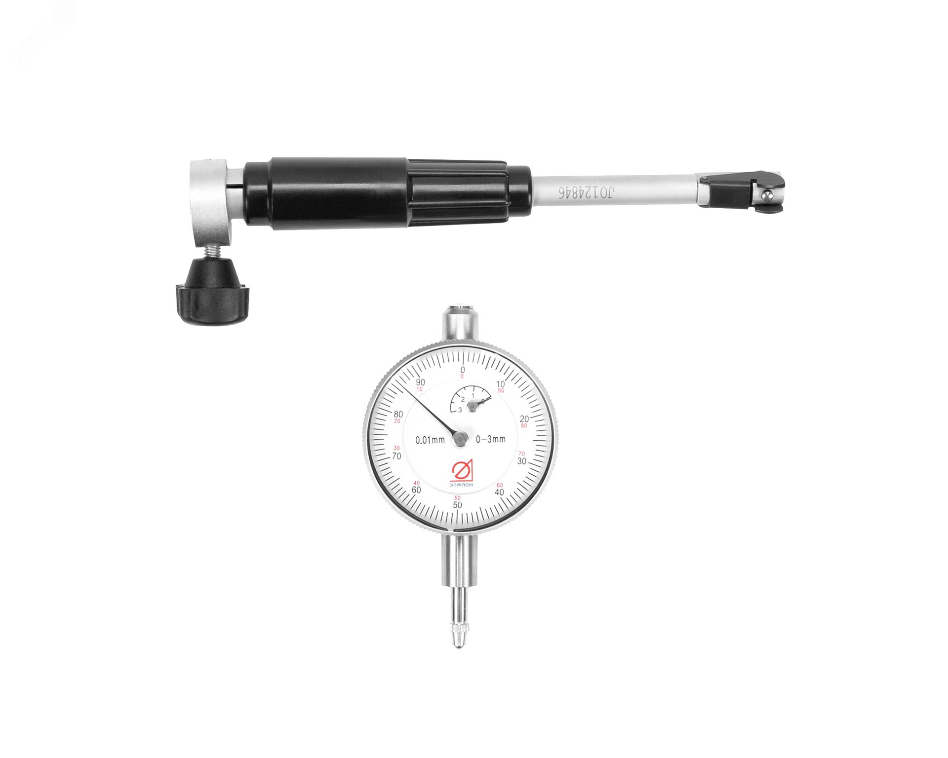 Изображение товара Нутромер индикаторный НИ 10-18 0.01 (шт)