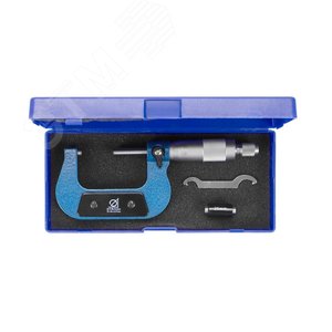 Изображение товара Микрометр МК- 100 0.01 (шт)