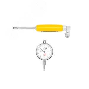 Изображение товара Нутромер индикаторный НИ 6-10 0.01 (шт)