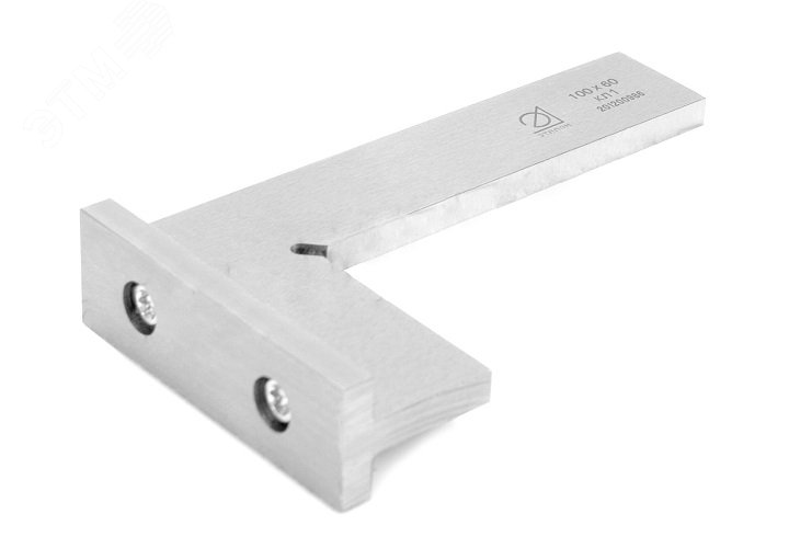 Изображение товара Угольник поверочный УШ 160х100 кл.1 (шт)