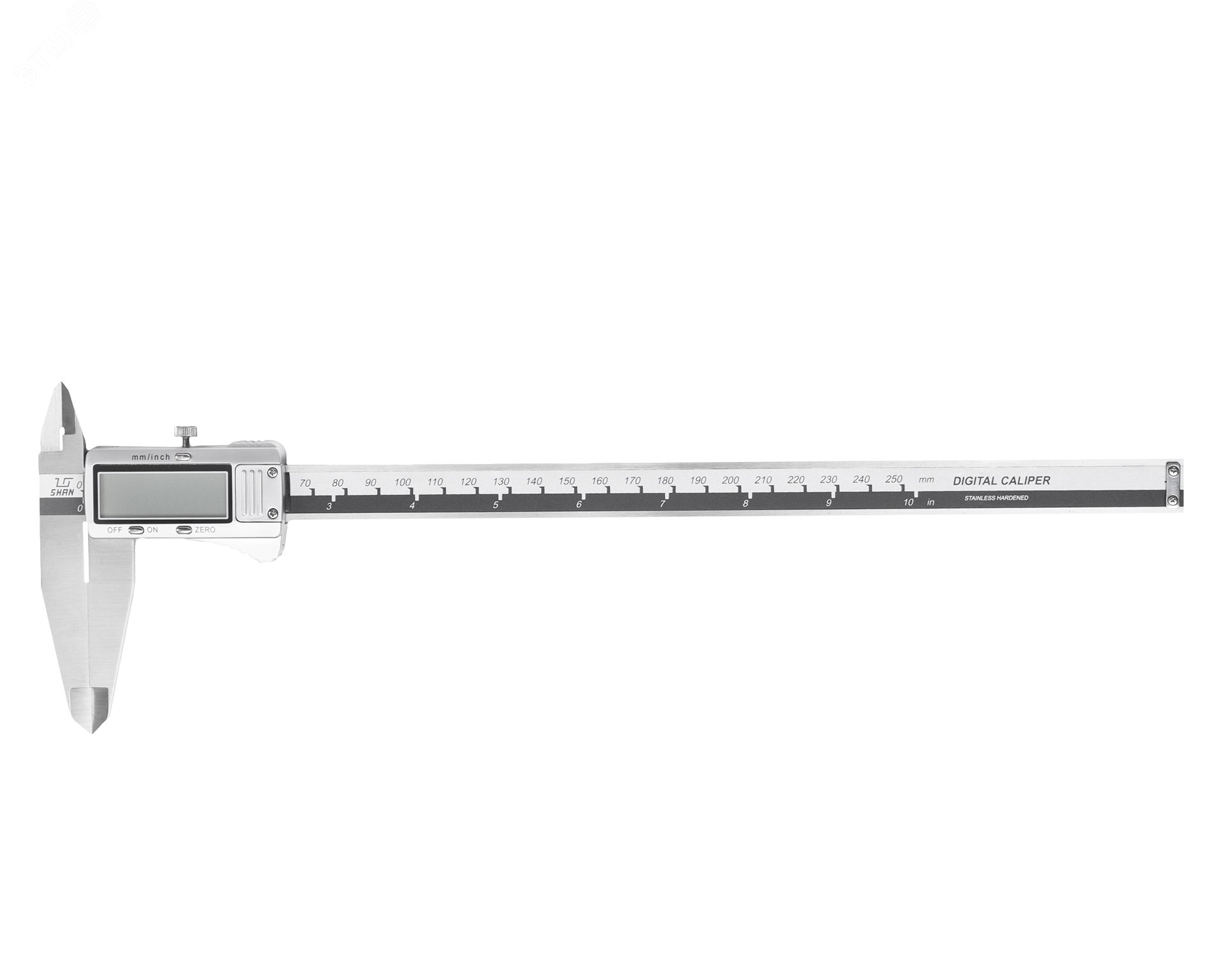 Изображение товара Штангенциркуль ШЦ-2- 250 0.1 губки 60мм с поверкой (шт)