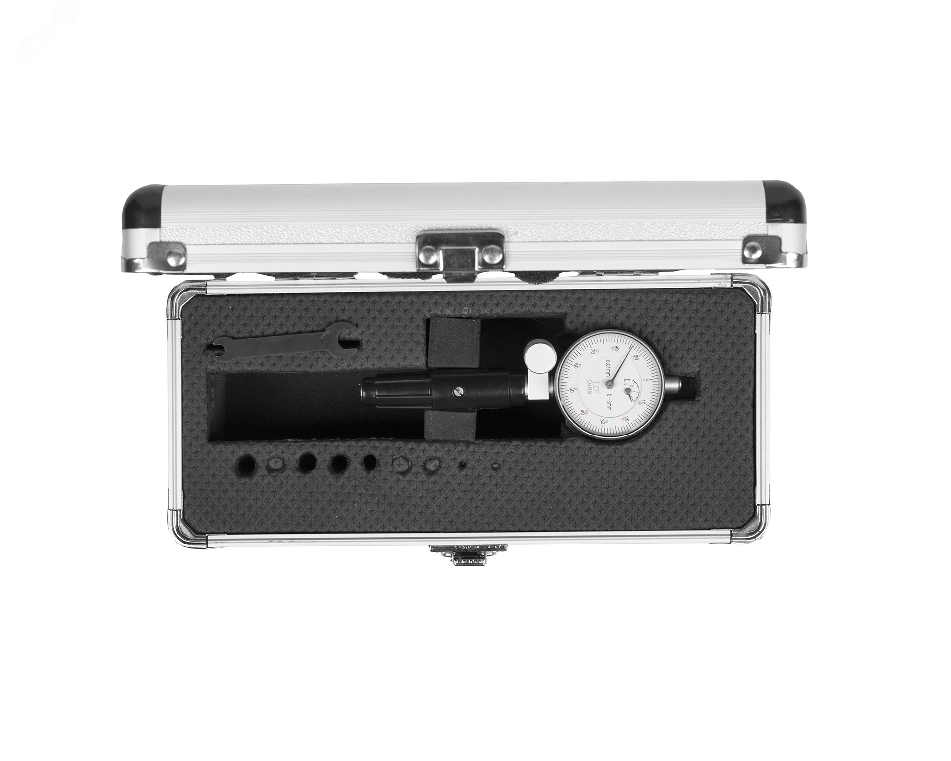 Изображение товара Нутромер индикаторный НИ 4-6 0. 01 - точный измерительный инструмент для внутренних размеров