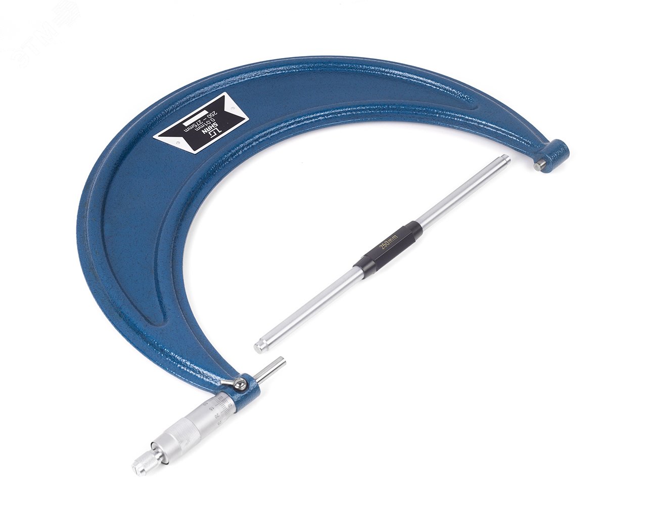 Изображение товара Микрометр МК- 275 0.01 (госреестр № 66442-17) с поверкой (шт)