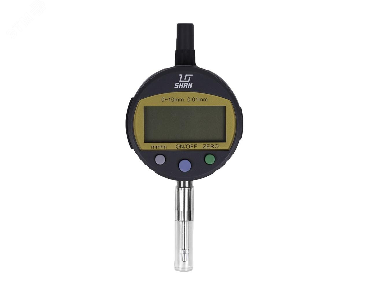 Изображение товара Индикатор электронный ИЦ 0-10 0.01 с поверкой (шт)