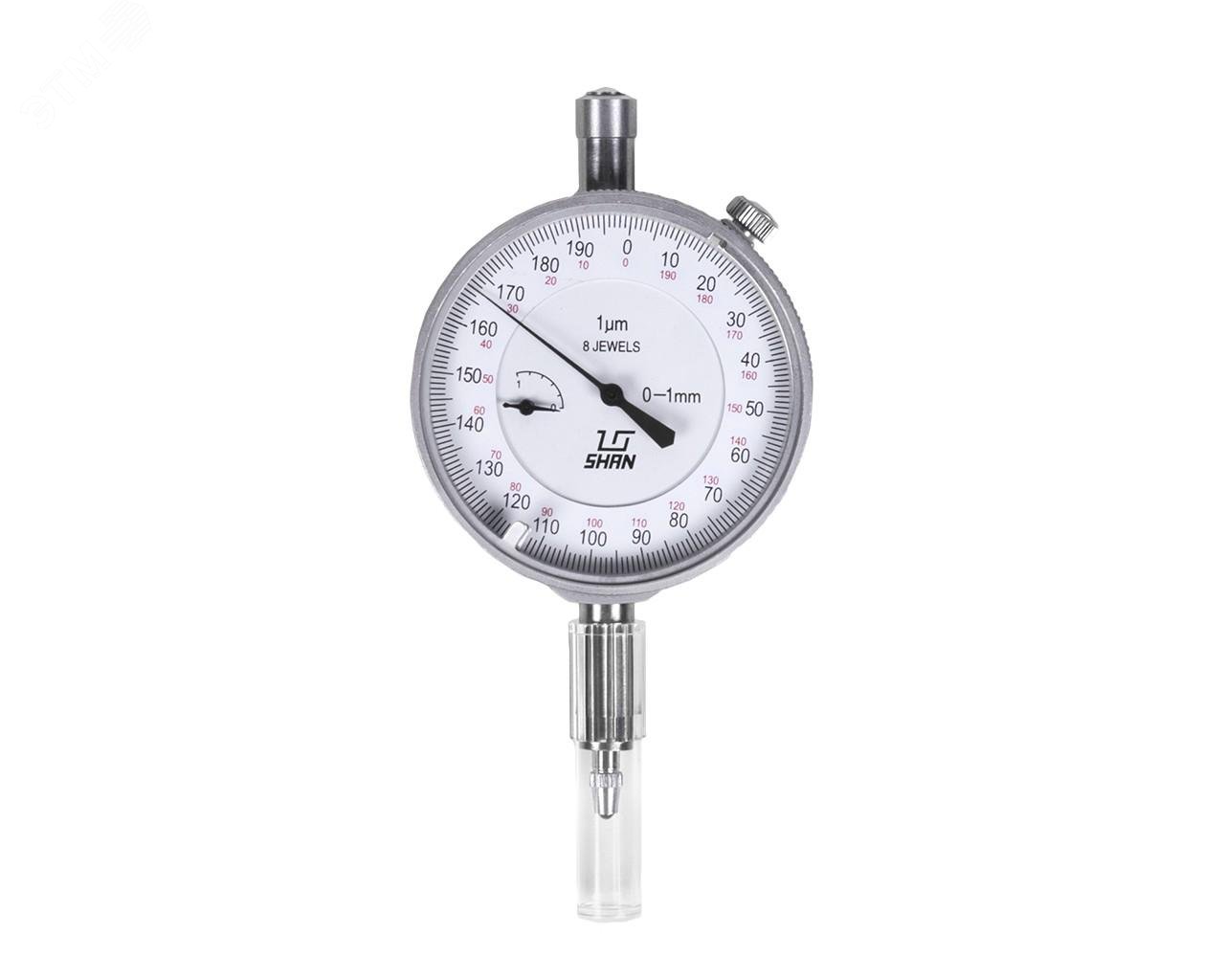 Изображение товара Индикатор многооборотный 1МИГ. 0.001 с поверкой (шт)