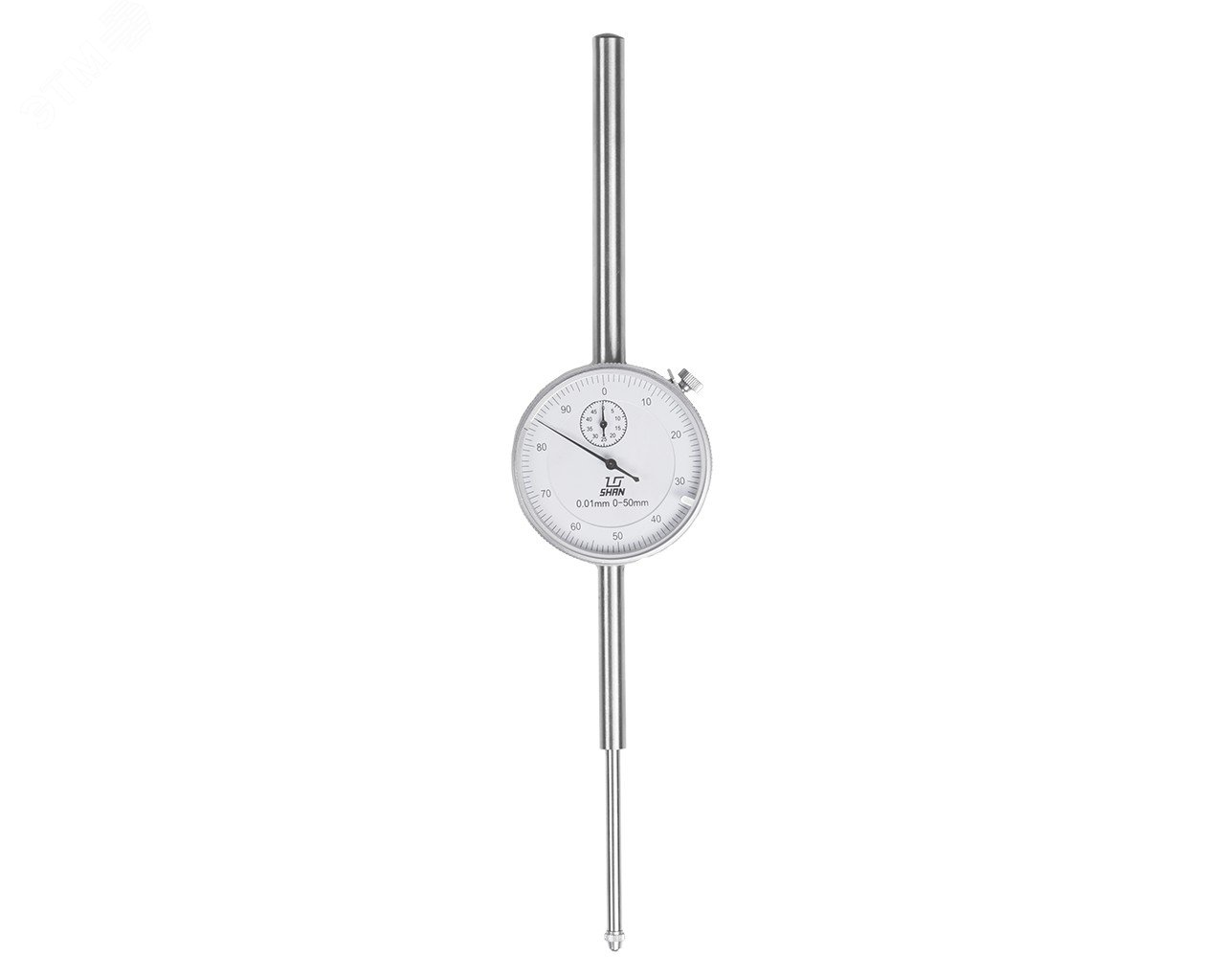 Изображение товара Индикатор часового типа ИЧ 50-0.01 без ушка (шт)