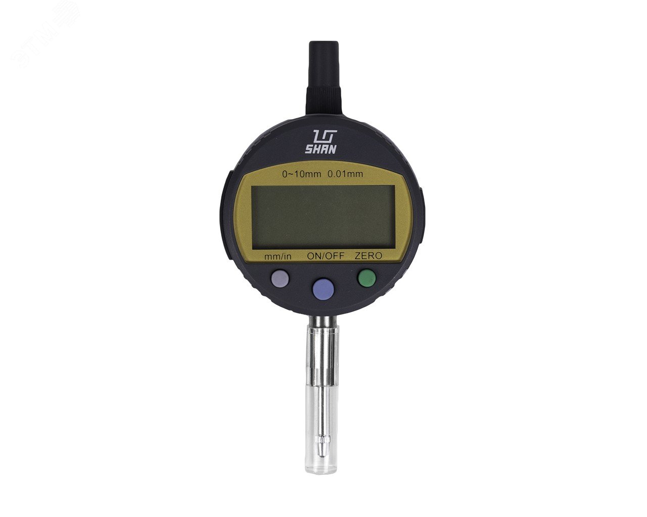 Изображение товара Индикатор часового типа электронный ИЧЦ 10-0.01 без ушка (шт)