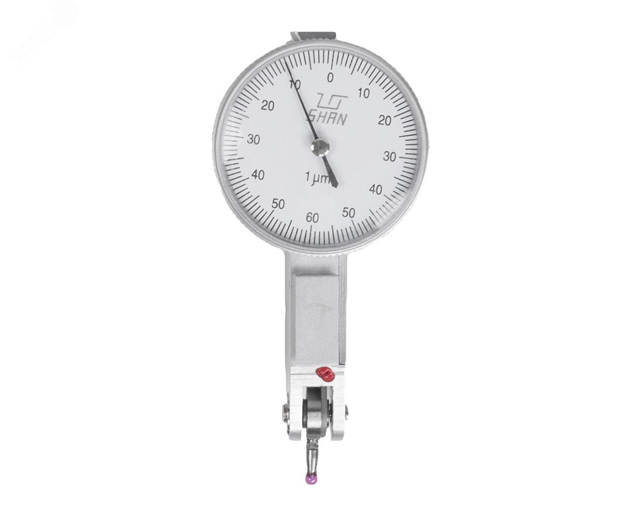 Изображение товара Индикатор рычажно-зубчатый ИРБ 0-0.12 0.001 SHAN промышленные измерения