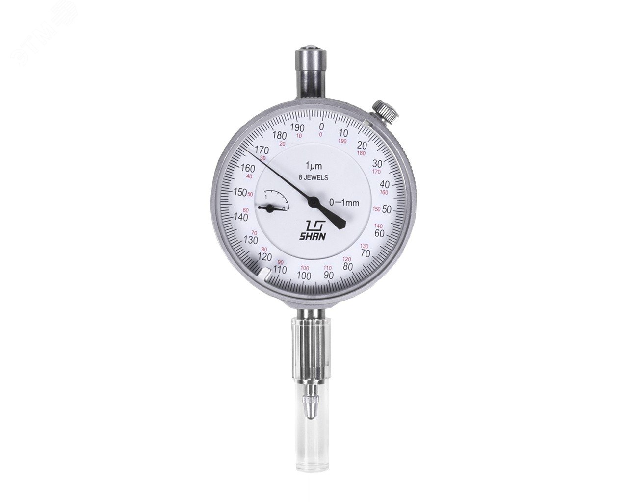 Изображение товара Индикатор рычажный многооборотный 1МИГ 0 -1 0,001 2108 (шт)