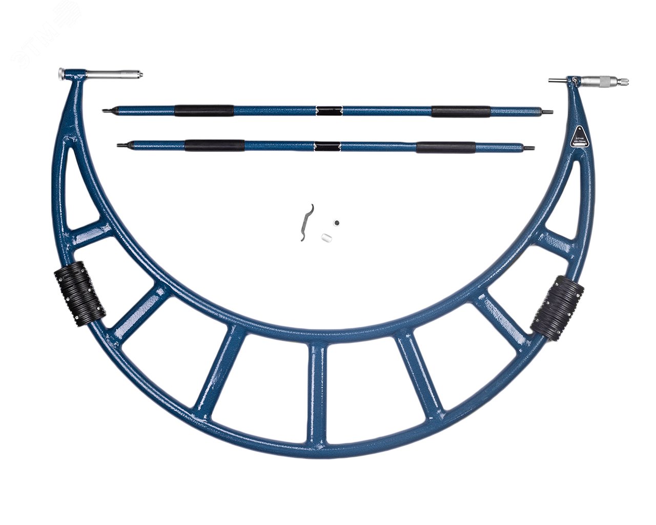 Изображение товара Микрометр МК-800 0, 01 точный механический измеритель длины