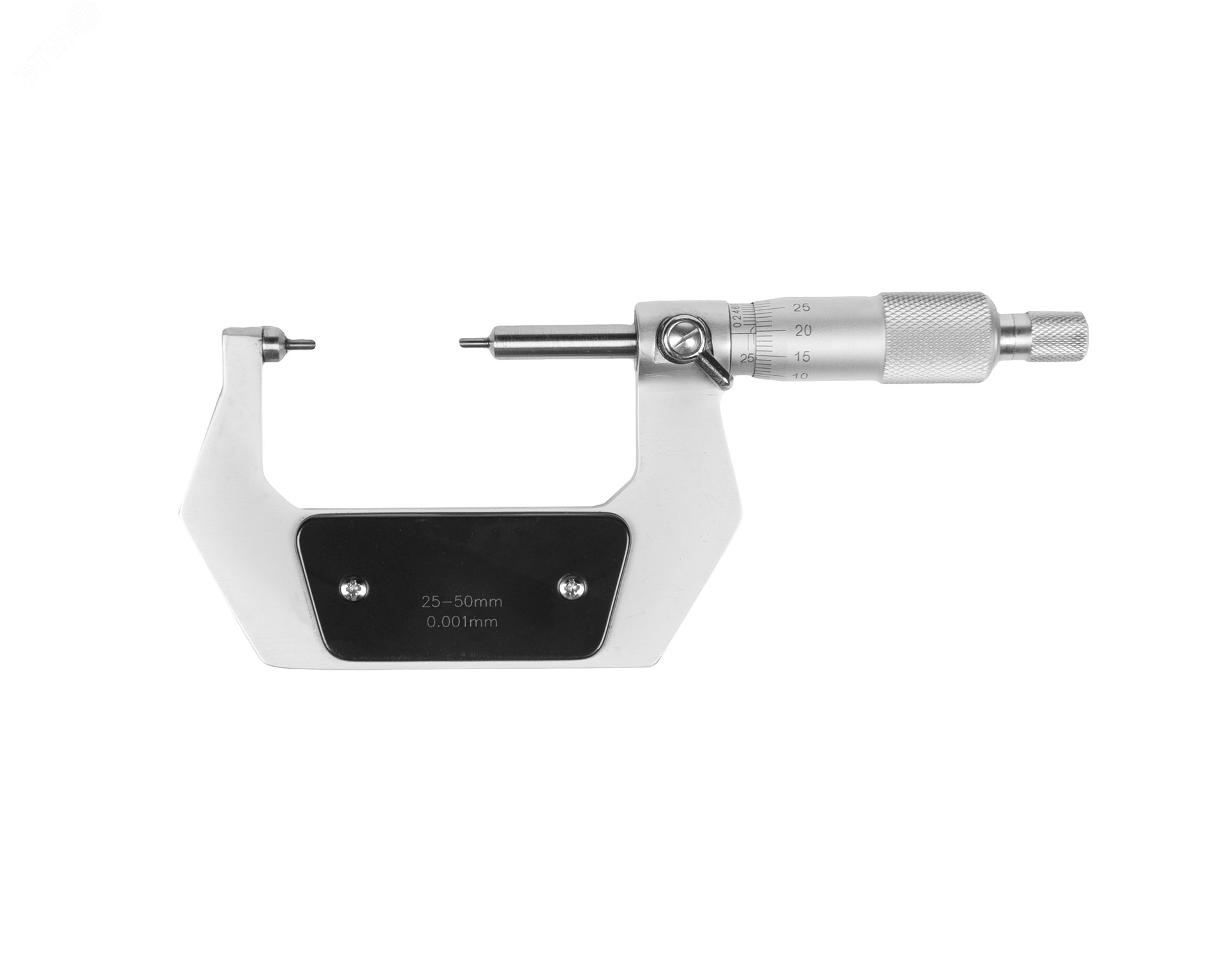 Изображение товара Микрометр с мал.изм.губ. МК-МП- 50 0,001 (ГРСИ №75427-19) (шт)