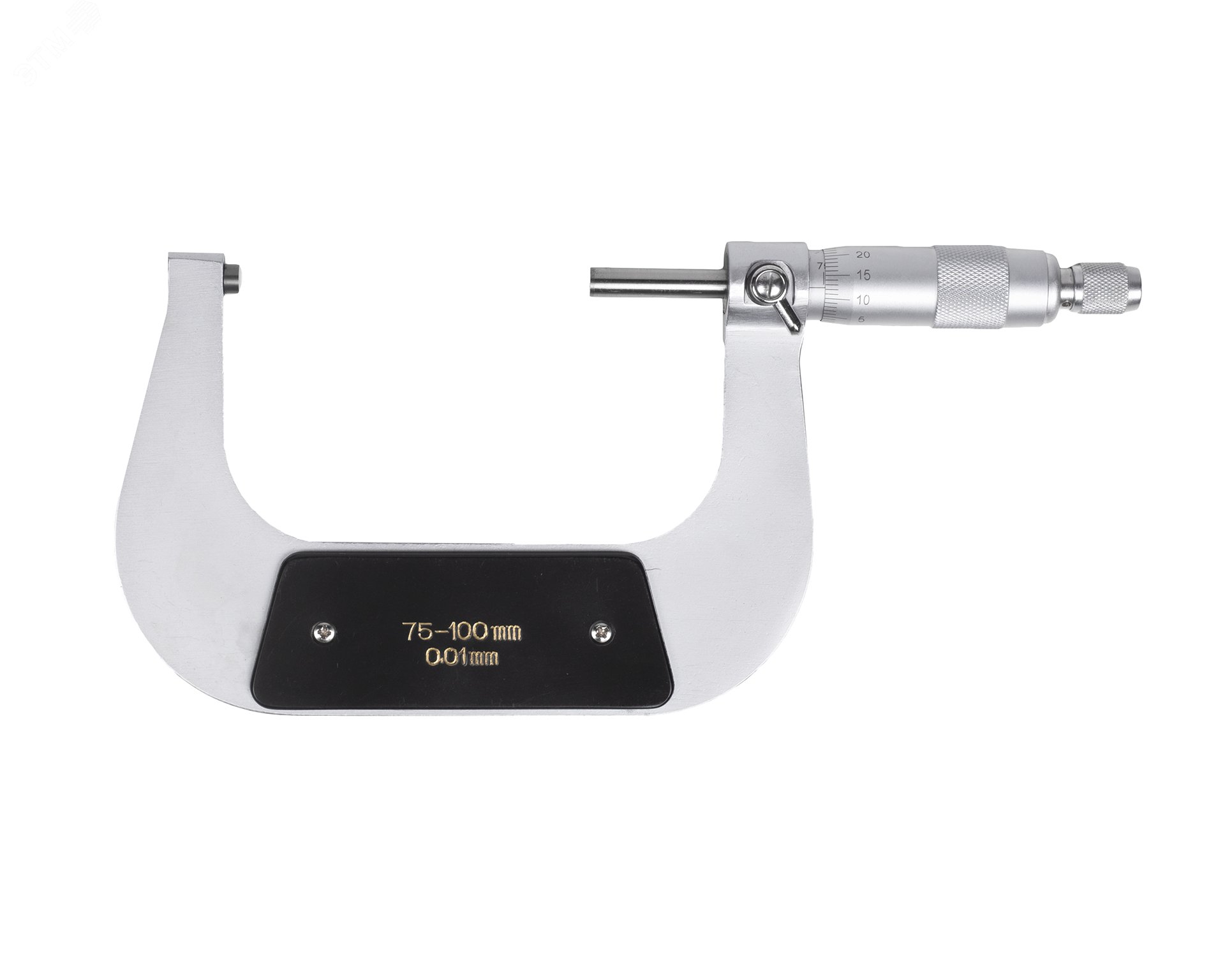 Изображение товара Микрометр МК- 100 0,01 SHAN - точные измерения до 100 мм