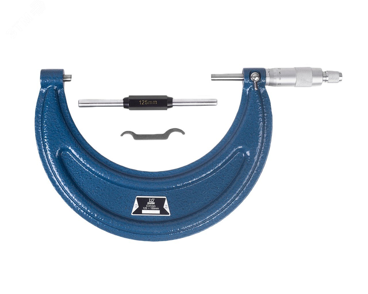 Изображение товара Микрометр МК- 150 0,01 (шт)