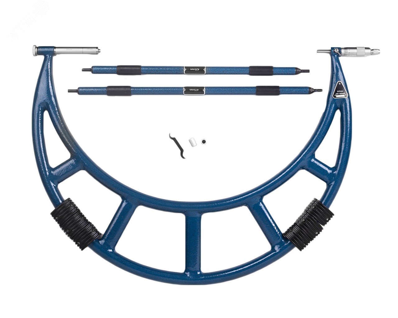 Изображение товара Микрометр гладкий МК 400-500 0.01 (шт)