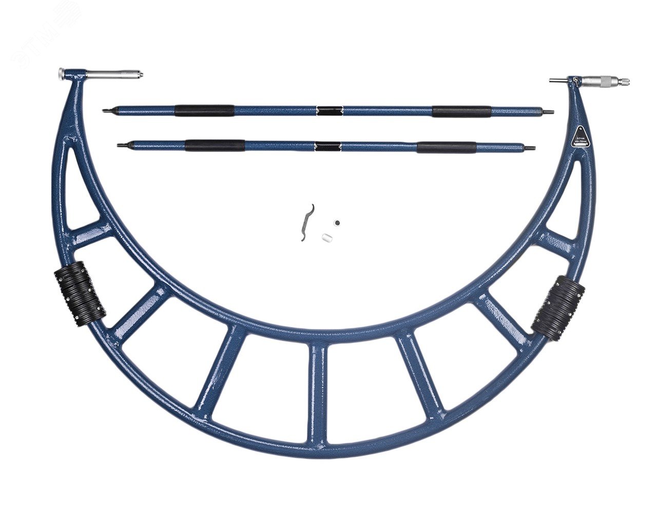 Изображение товара Микрометр гладкий МК 600-700 0.01 (шт)