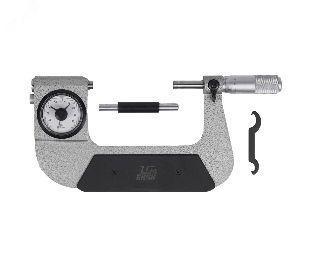 Изображение товара Микрометр рычажный МР - 100-0.001 (шт)