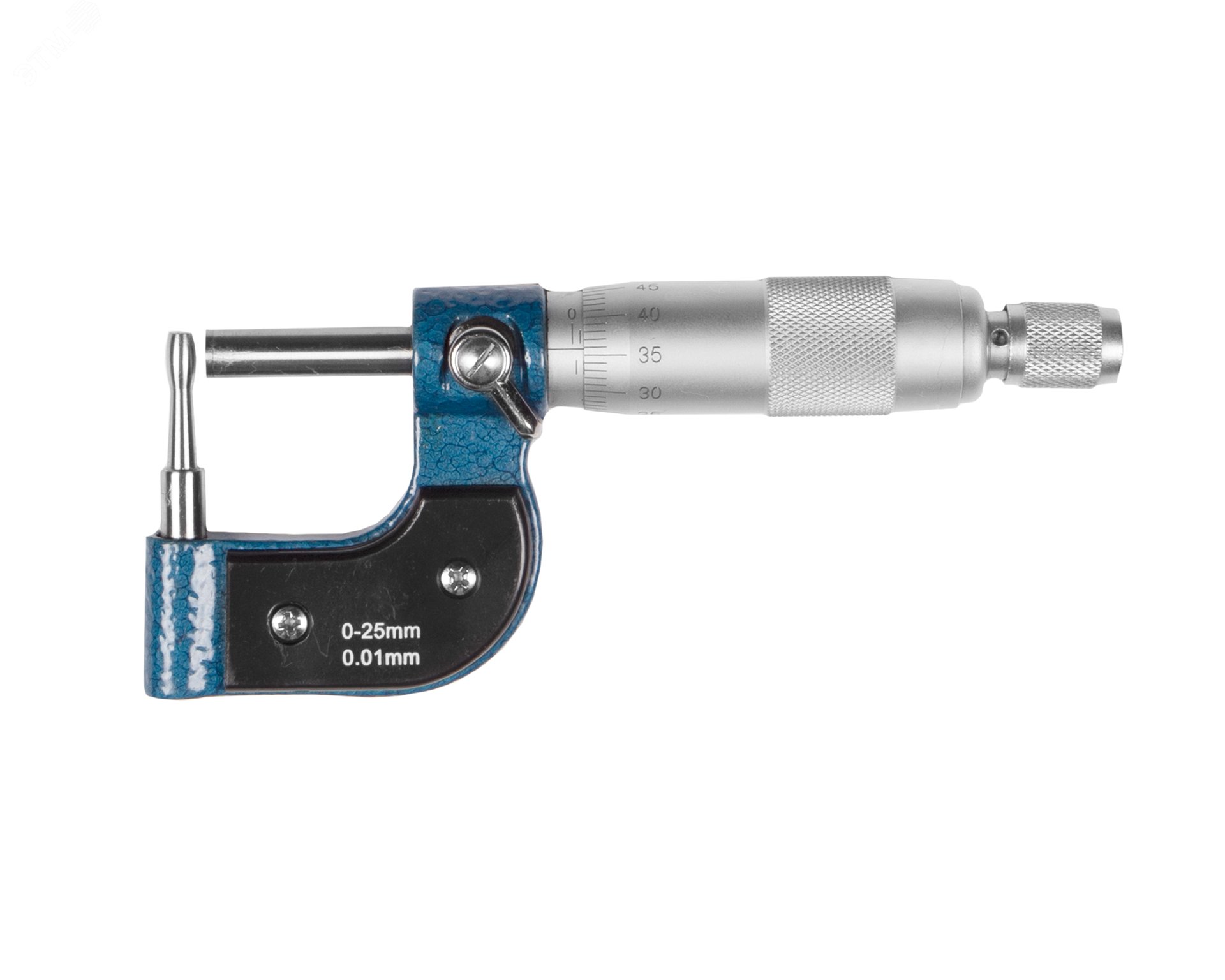 Изображение товара Микрометр трубный МТУ - 25 0.01 (с удлиненной пяткой) (шт)