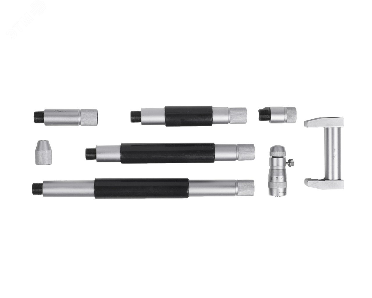 Изображение товара Нутромер микрометрический НМ 50 - 600 0,01 — точный инструмент для внутренних измерений