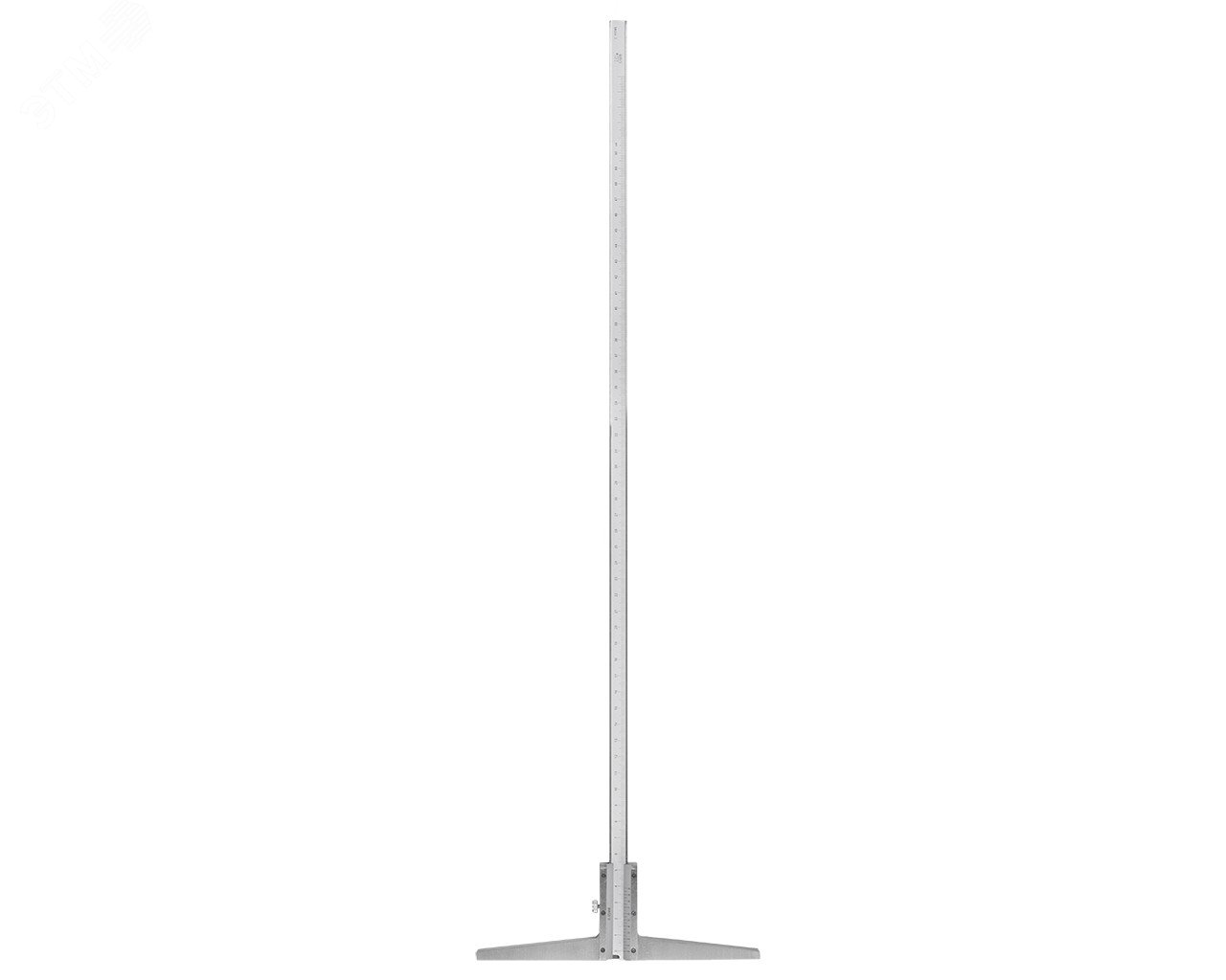 Изображение товара Высокоточный штангенглубиномер ШГ-1000-0.05 от SHAN для точных измерений