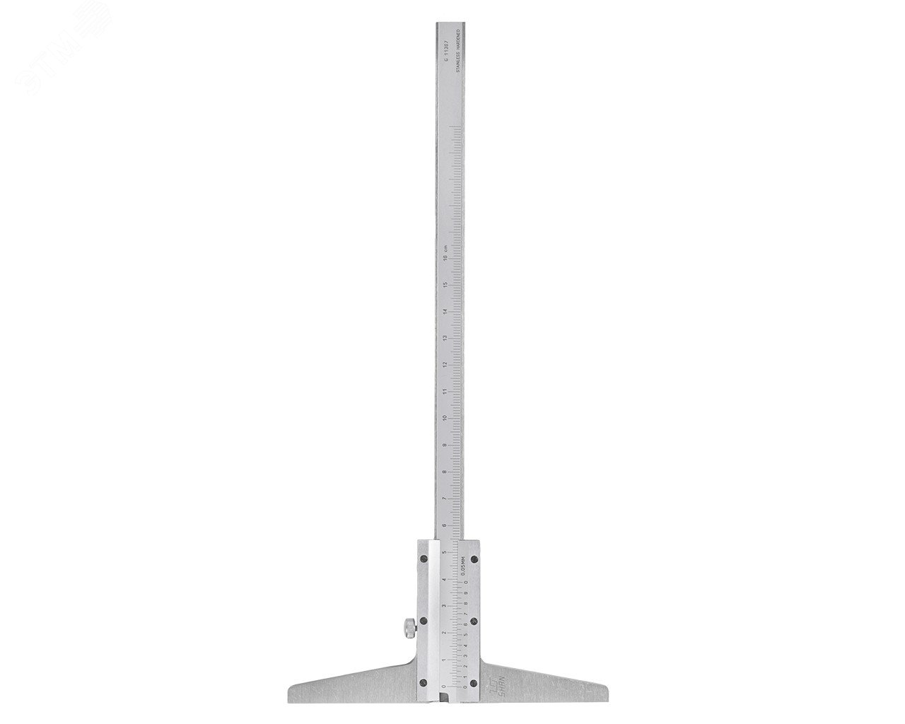 Изображение товара Штангенглубиномер ШГ- 200 0,05 (шт)