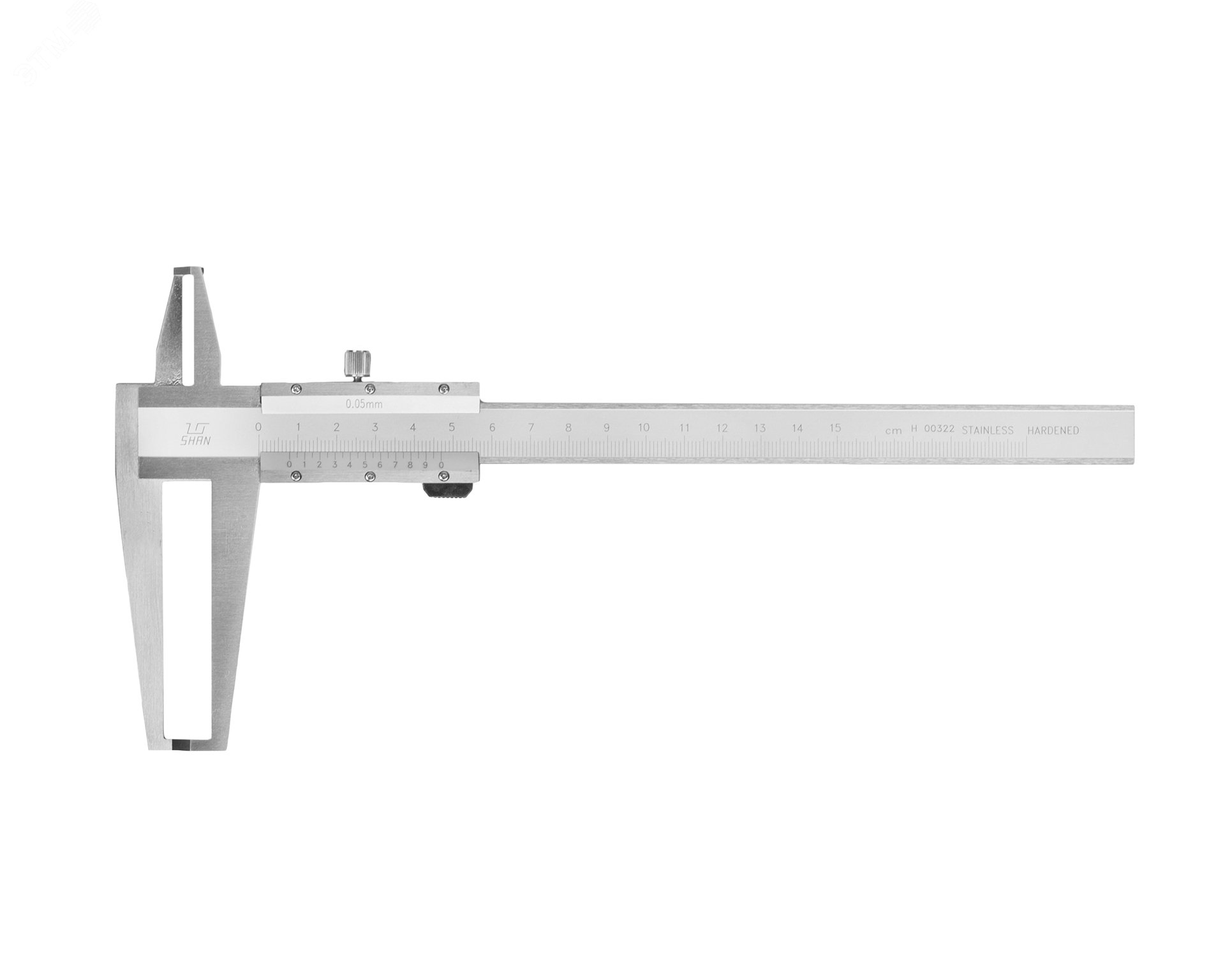 Изображение товара Штангенциркуль специальный ШЦСВК - 9-150 0.05 (шт)