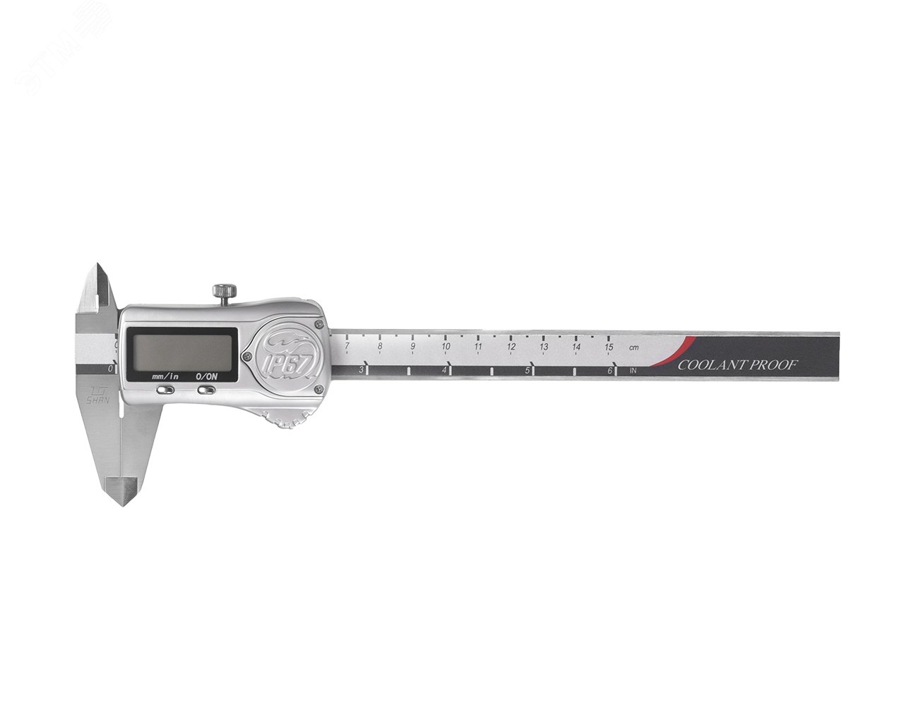 Изображение товара Штангенциркуль электронный ШЦЦ-I-300-0.01 IP67 (шт)