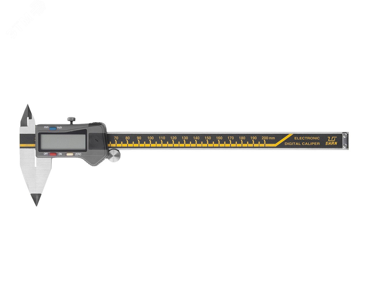 Изображение товара Штангенциркуль электронный разметочный ШЦЦСР 0-250-0.01 (шт)