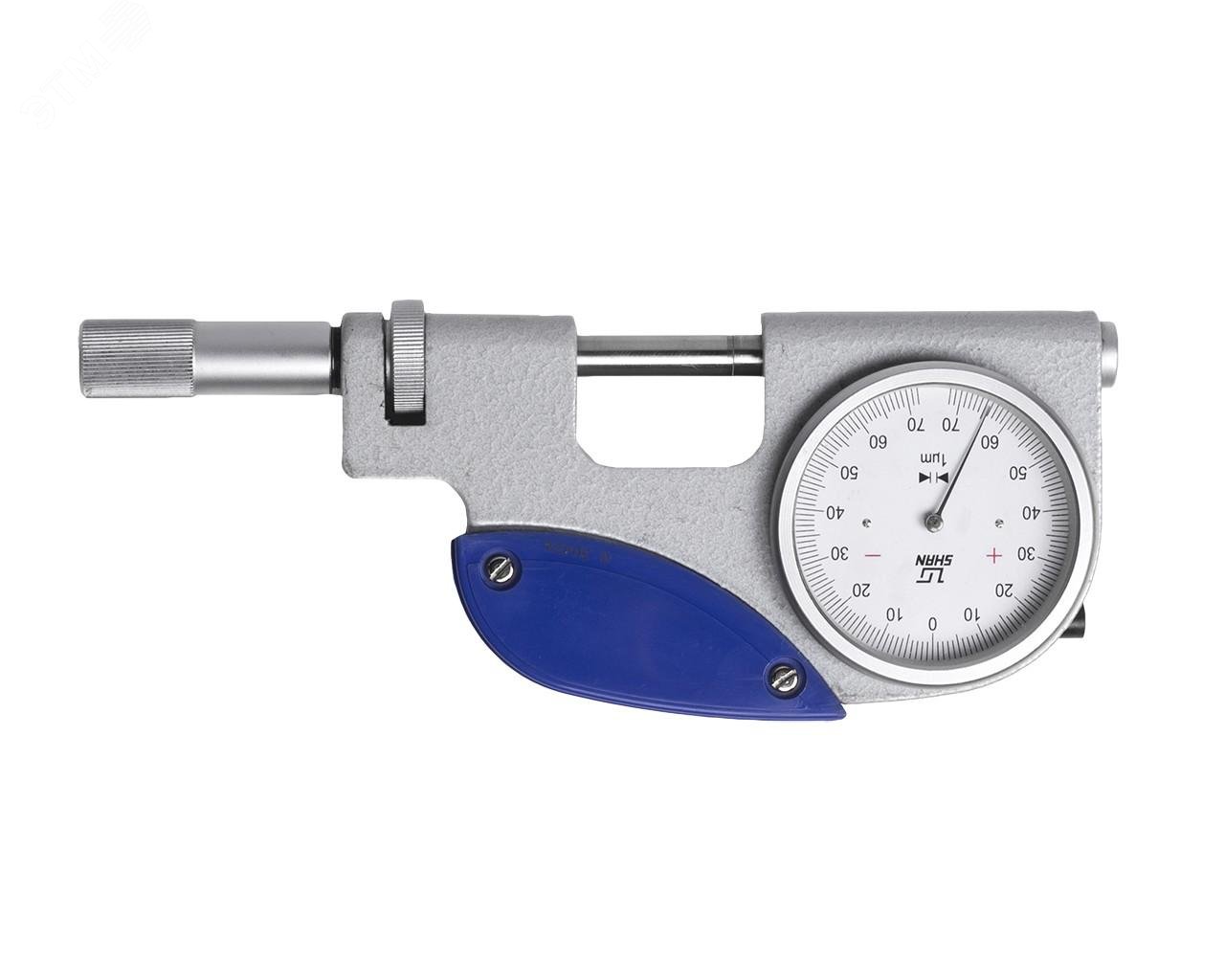 Изображение товара Скоба рычажная СРП-25 0,001 (ГРСИ №65532-16) с поверкой (шт)