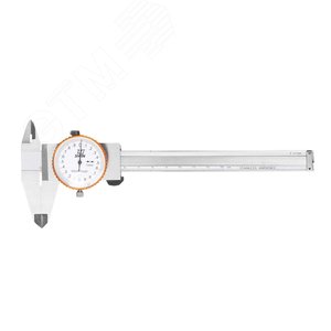 Изображение товара Штангенциркуль ШЦК-1-300 0.02 с круглой шкалой губки 50 мм с поверкой (шт)