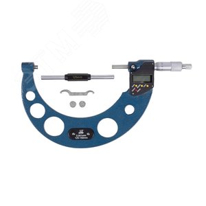 Изображение товара Микрометр МКЦ- 150 0.001 электронного (госреестр № 66442-17) с поверкой (шт)