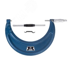 Изображение товара Микрометр МК- 75 0.01 (госреестр № 66442-17) с поверкой (шт)