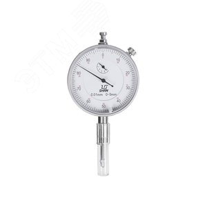 Изображение товара Индикатор часового типа ИЧ- 5 0.01 с ушком с поверкой (шт)