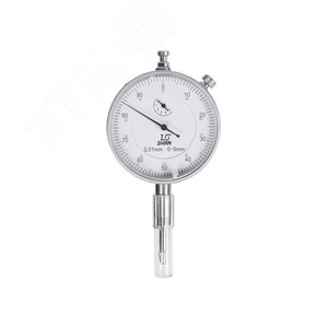 Изображение товара Индикатор часового типа ИЧ- 10 0.01 без ушка с поверкой (шт)