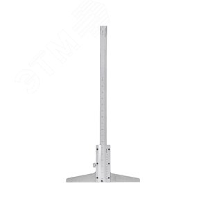 Изображение товара Штангенглубиномер ШГ- 300 0.05 с поверкой (госреестр № 79928-20) (шт)