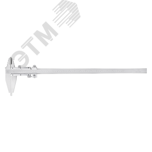 Изображение товара Штангенциркуль ШЦ-2- 500 0,05 губ. 100мм с поверкой (шт)