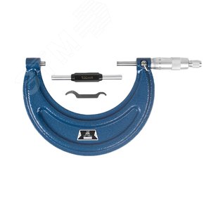 Изображение товара Микрометр МК- 125 0,01 (шт)