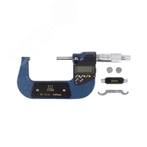 Изображение товара Микрометр гладкий электронный МКЦ 50-75 0.001 (шт)