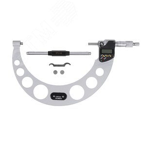 Изображение товара Микрометр гладкий электронный МКЦ 175-200 0.001 (шт)