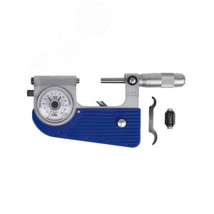 Изображение товара Микрометр рычажный МР - 50-0.001 (шт)